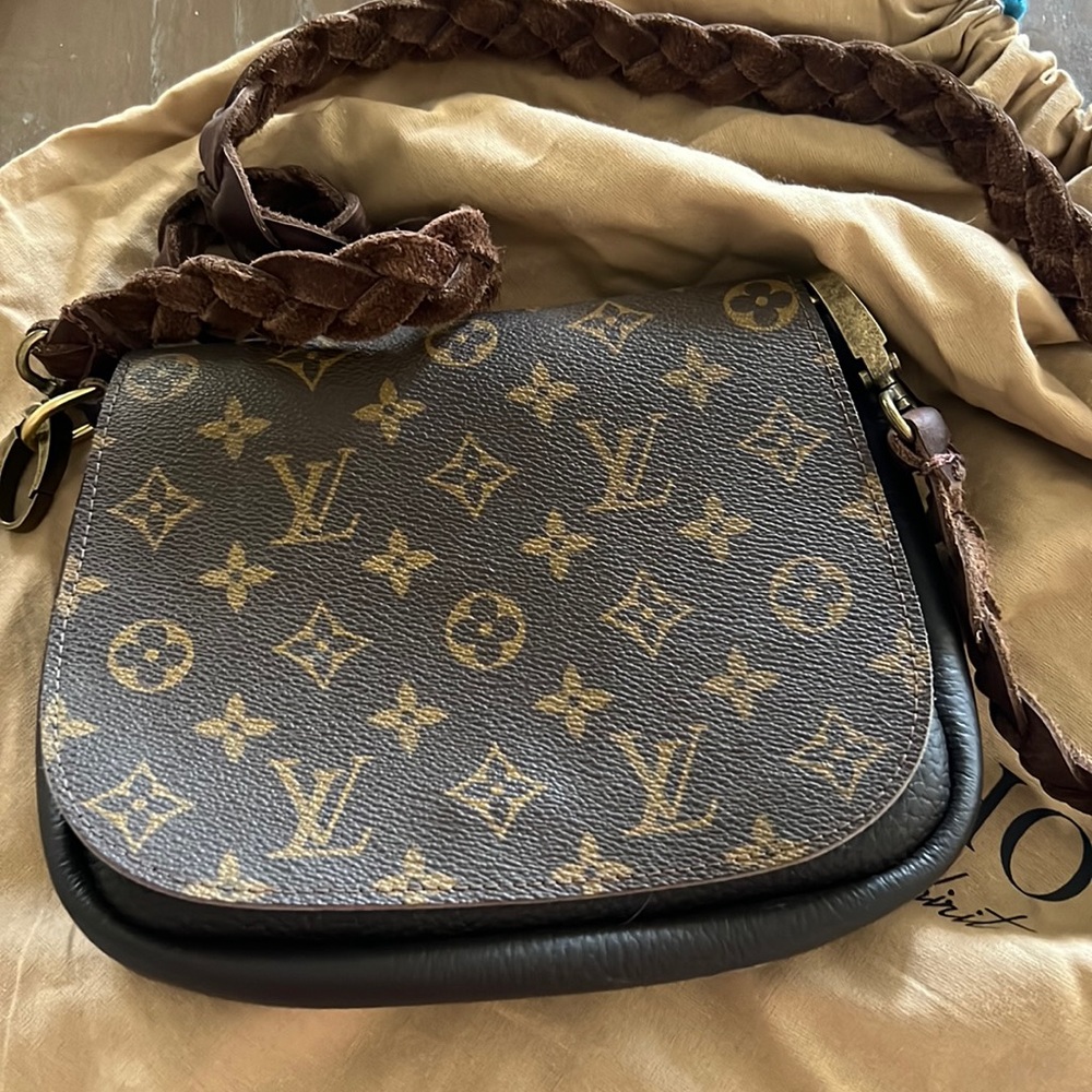Vintage BOBO Louis Vuitton crossbody